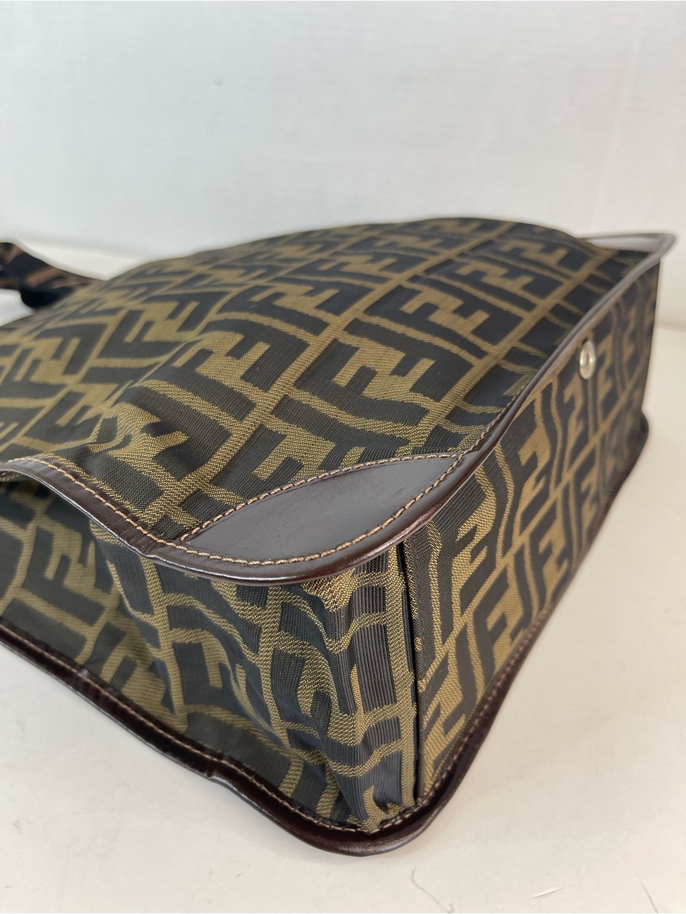 Fendi Zucca foldable tote bag - Picture 7 of 16